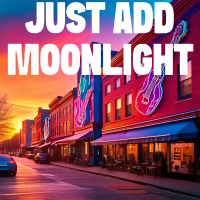Just Add Moonlight - Full Cover cover